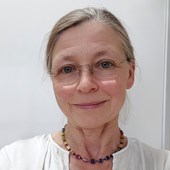 Professor Lynda Wyld Portrait